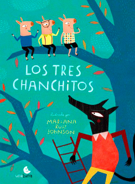 Los tres chanchitos