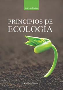 Libro Principios de ecología, autor José Luis Fontana