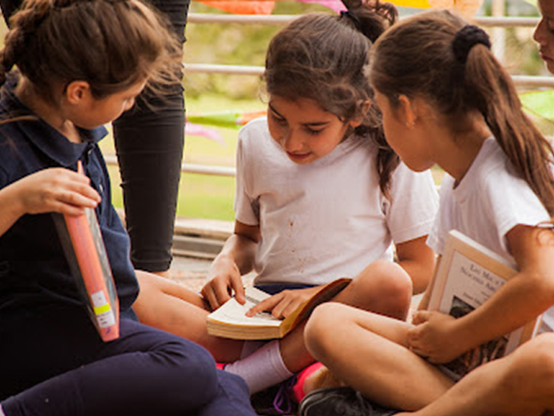 taller de lectura infantil