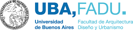 Isologotipo FADU UBA