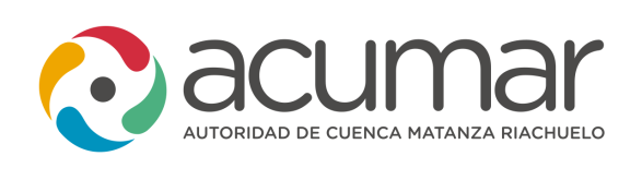 Logo Acumar