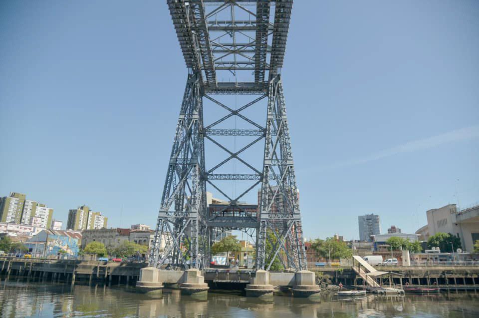Avellaneda: vuelve el Transbordador los fines de semana y feriados