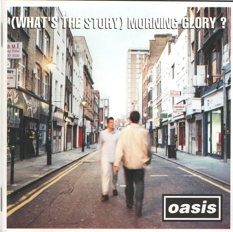 Álbum Oasis