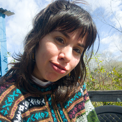 Foto de Georgina Tapia