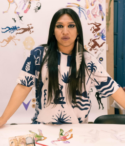 La Chola Poblete