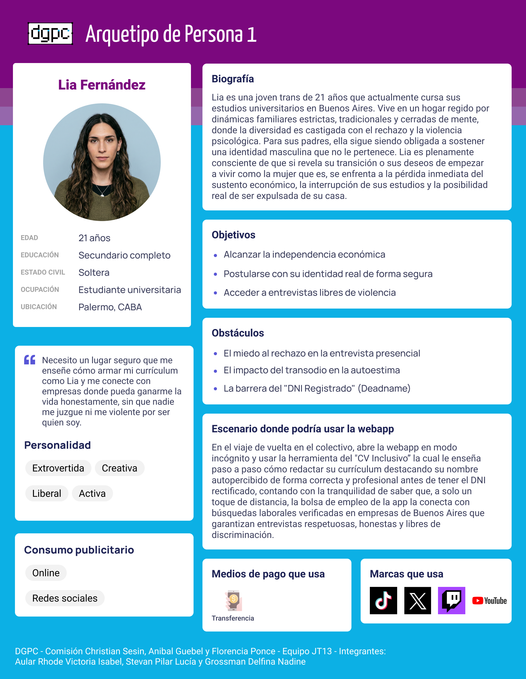 Arquetipo de persona