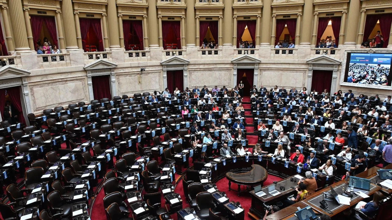 Congreso de la Nación