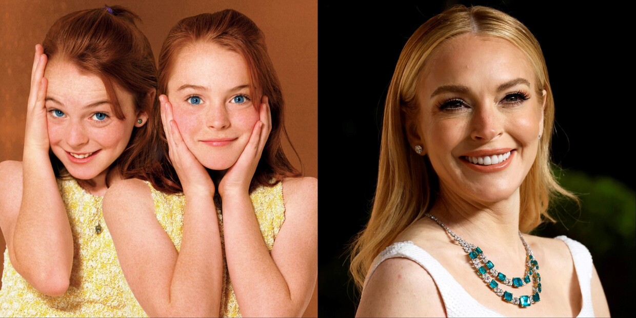 Lindsay Lohan