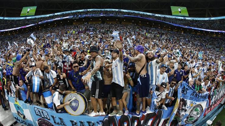 Barravrava en el mundial