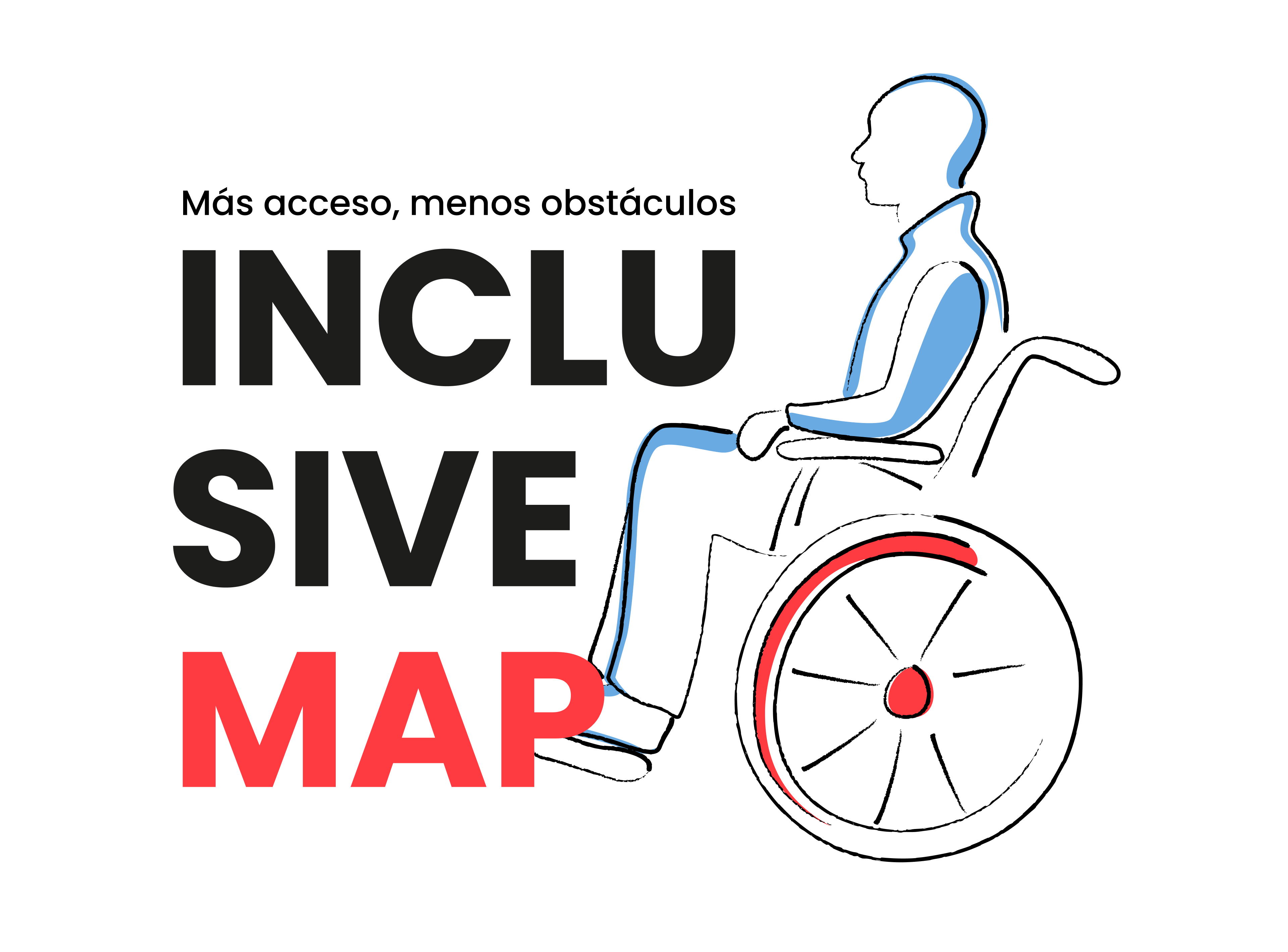 Poster secundario InclusiveMap