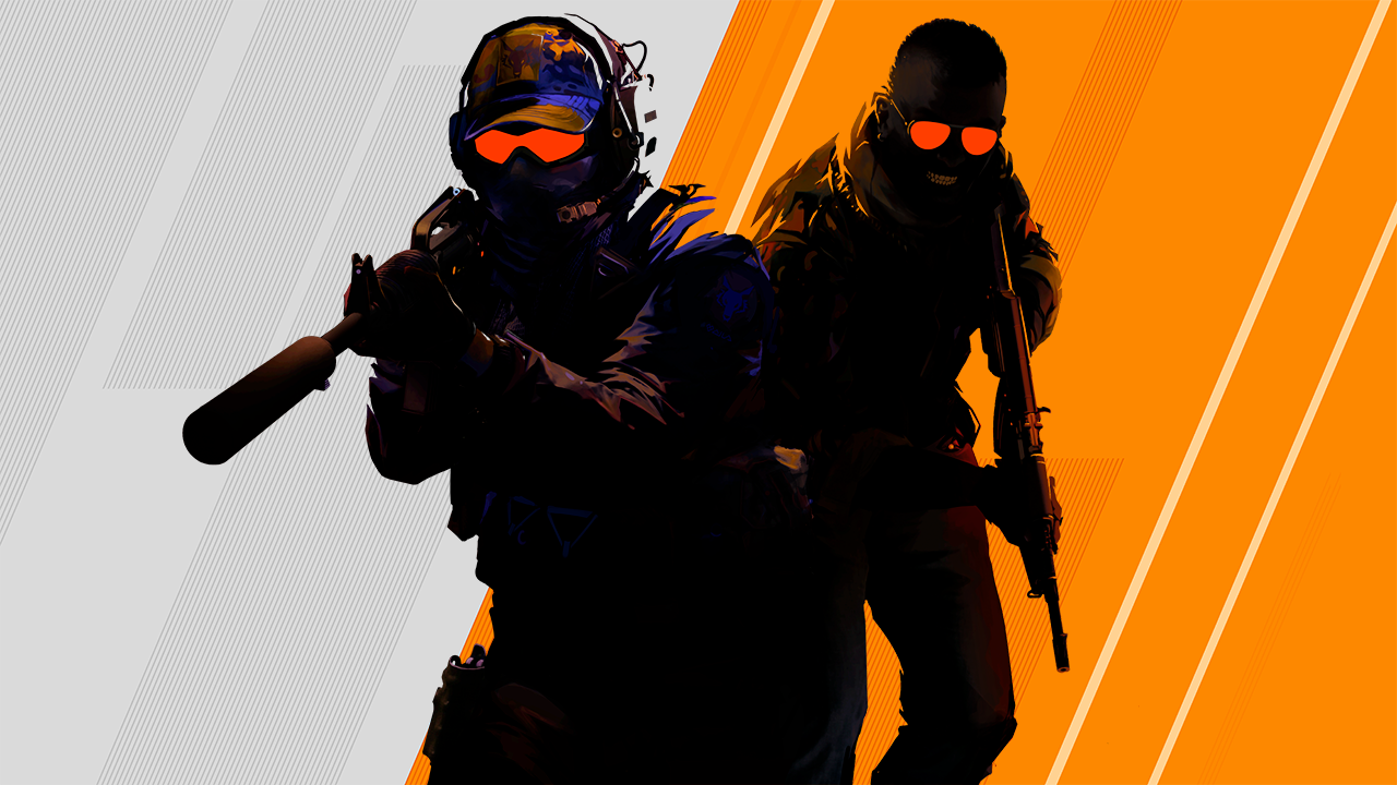 Portada de Counter-Strike 2