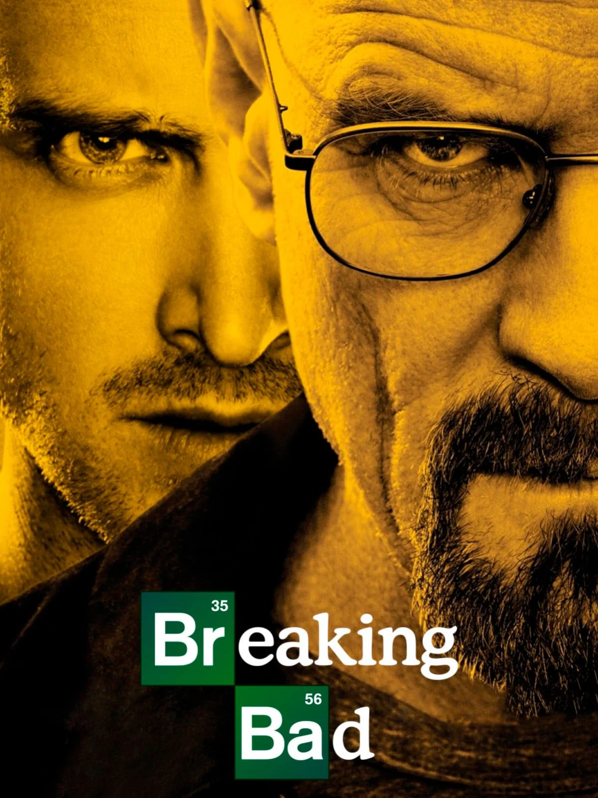 Poster de la serie Breakingbad