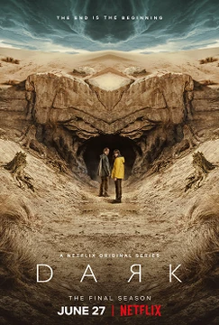 Poster de la serie Dark