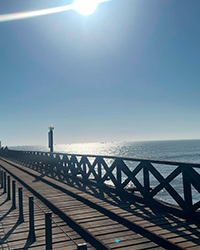 foto muelle