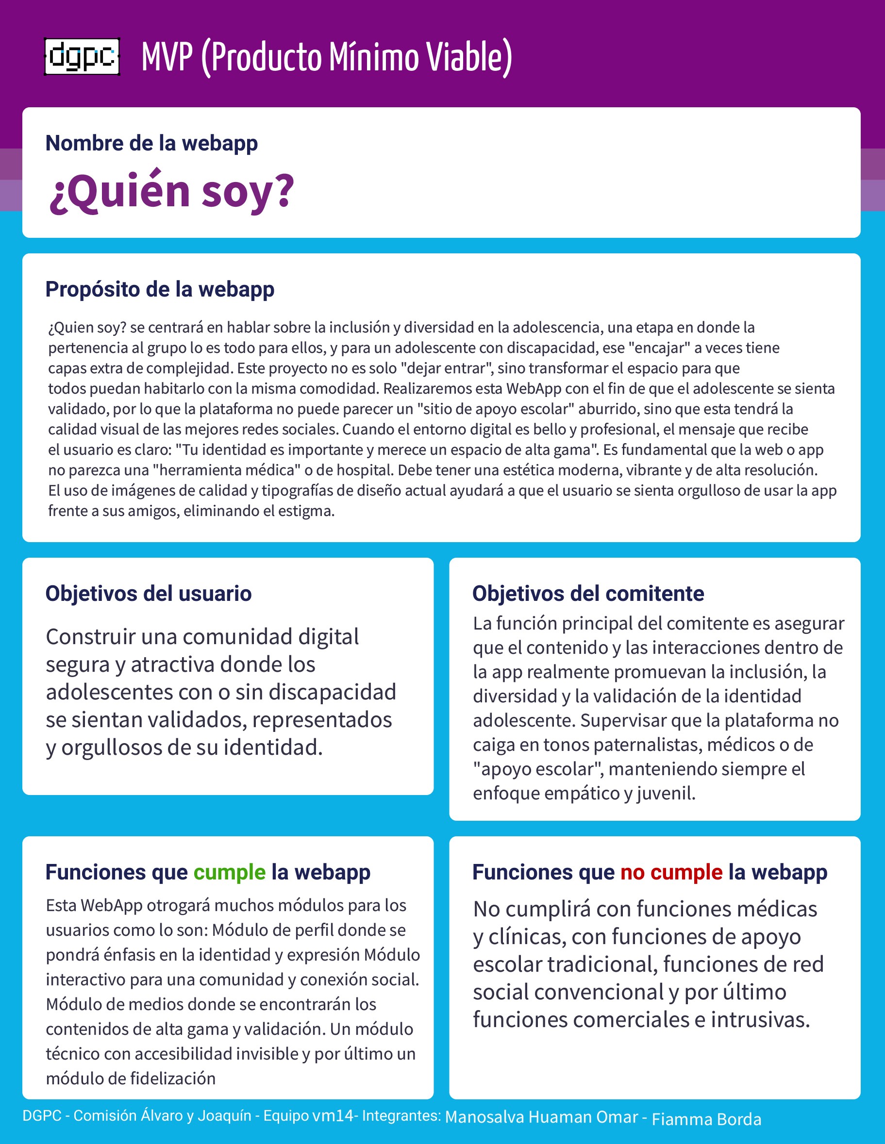 producto mínimo viable