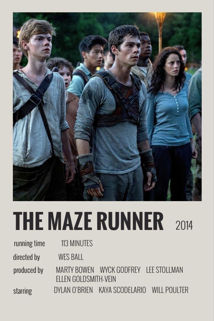 Maze Runner