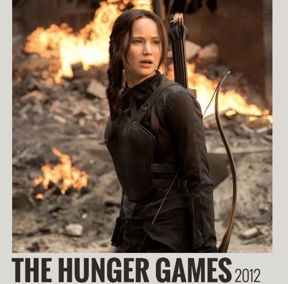 The Hunger Games