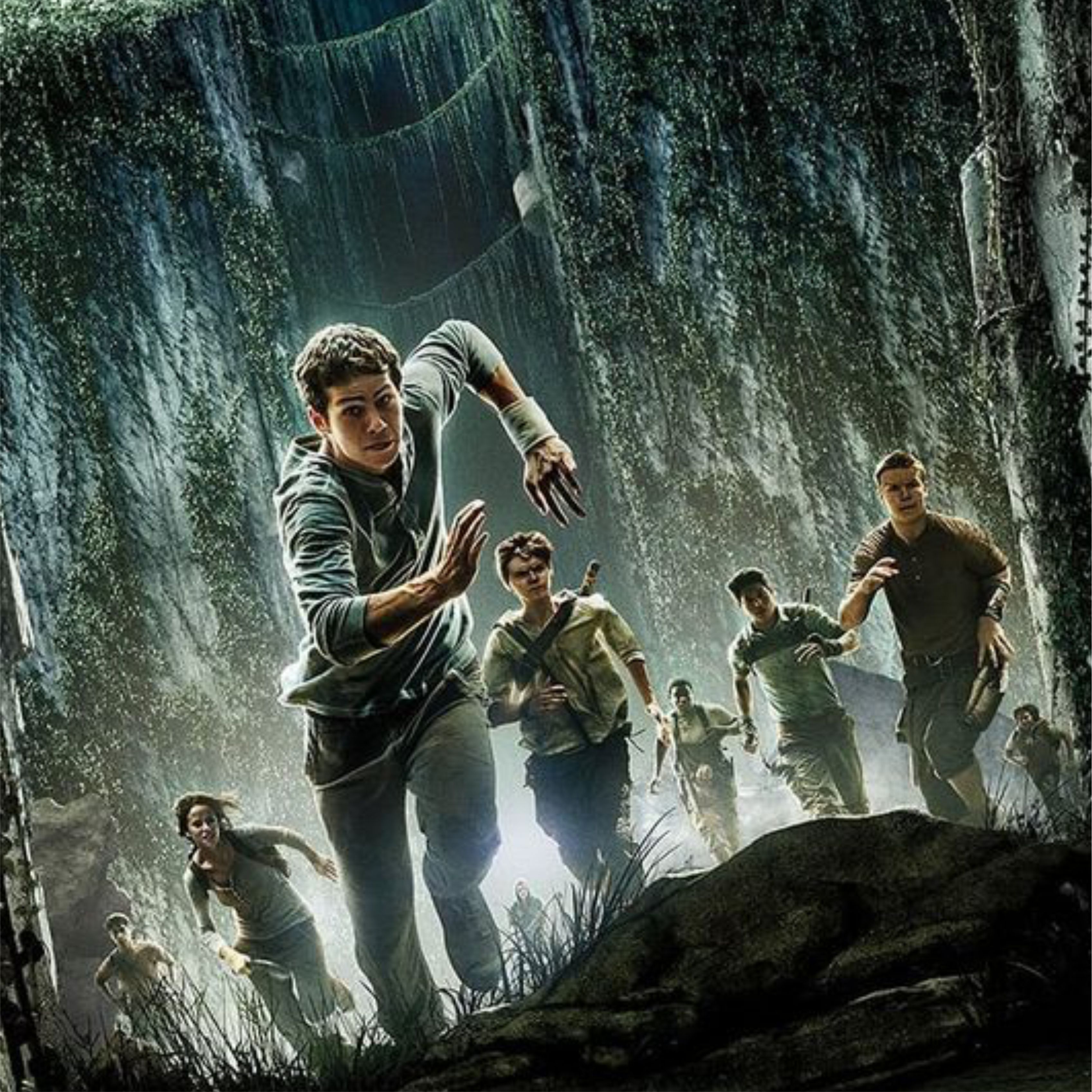 Portada mazerunner