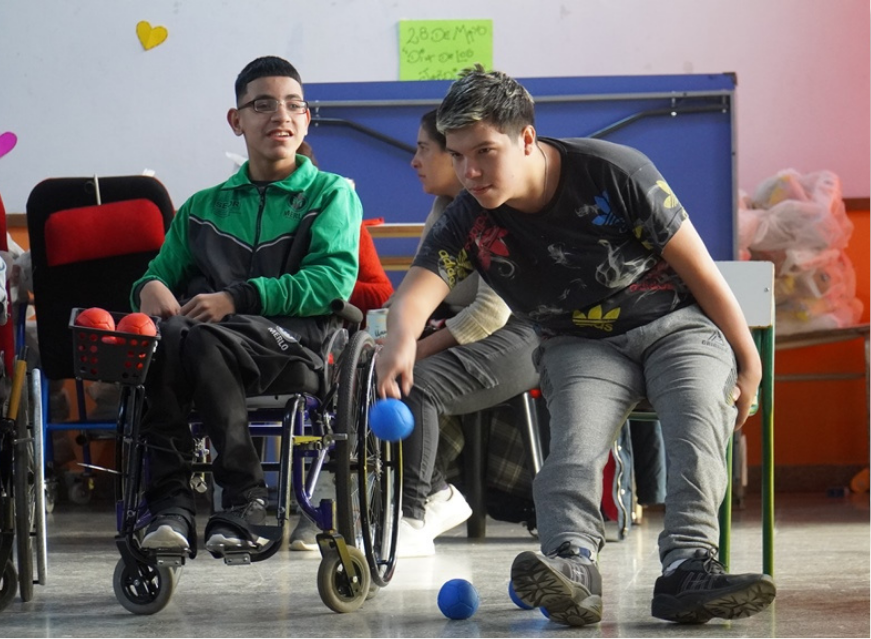 PROGRAMA MERLO INCLUSIVO