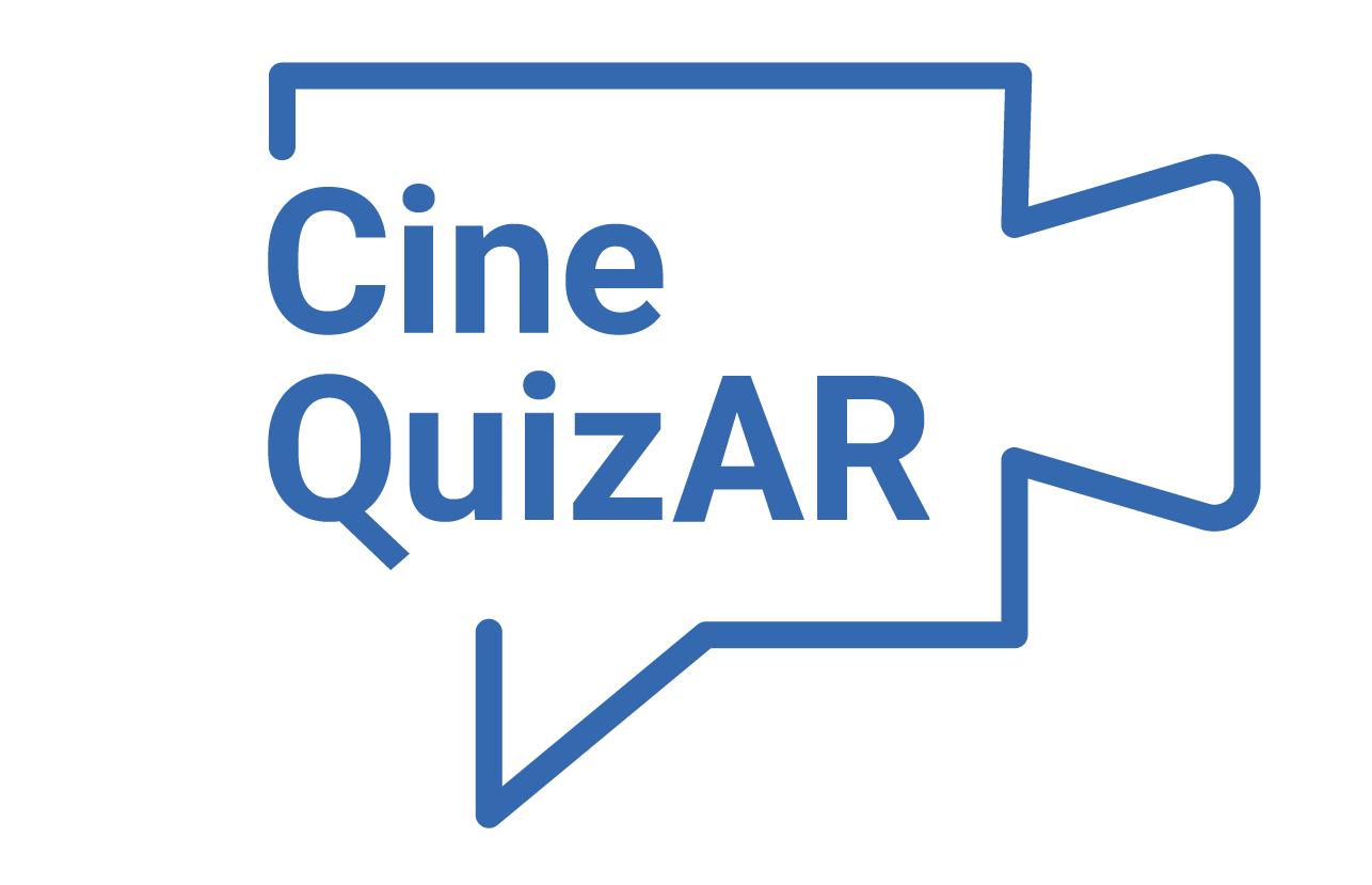 Cine QuizAR Logo