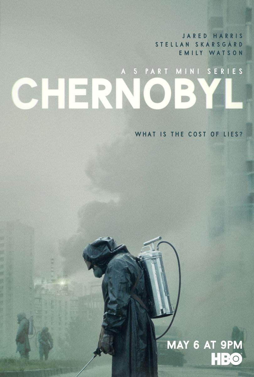 Póster de la película Chernobyl