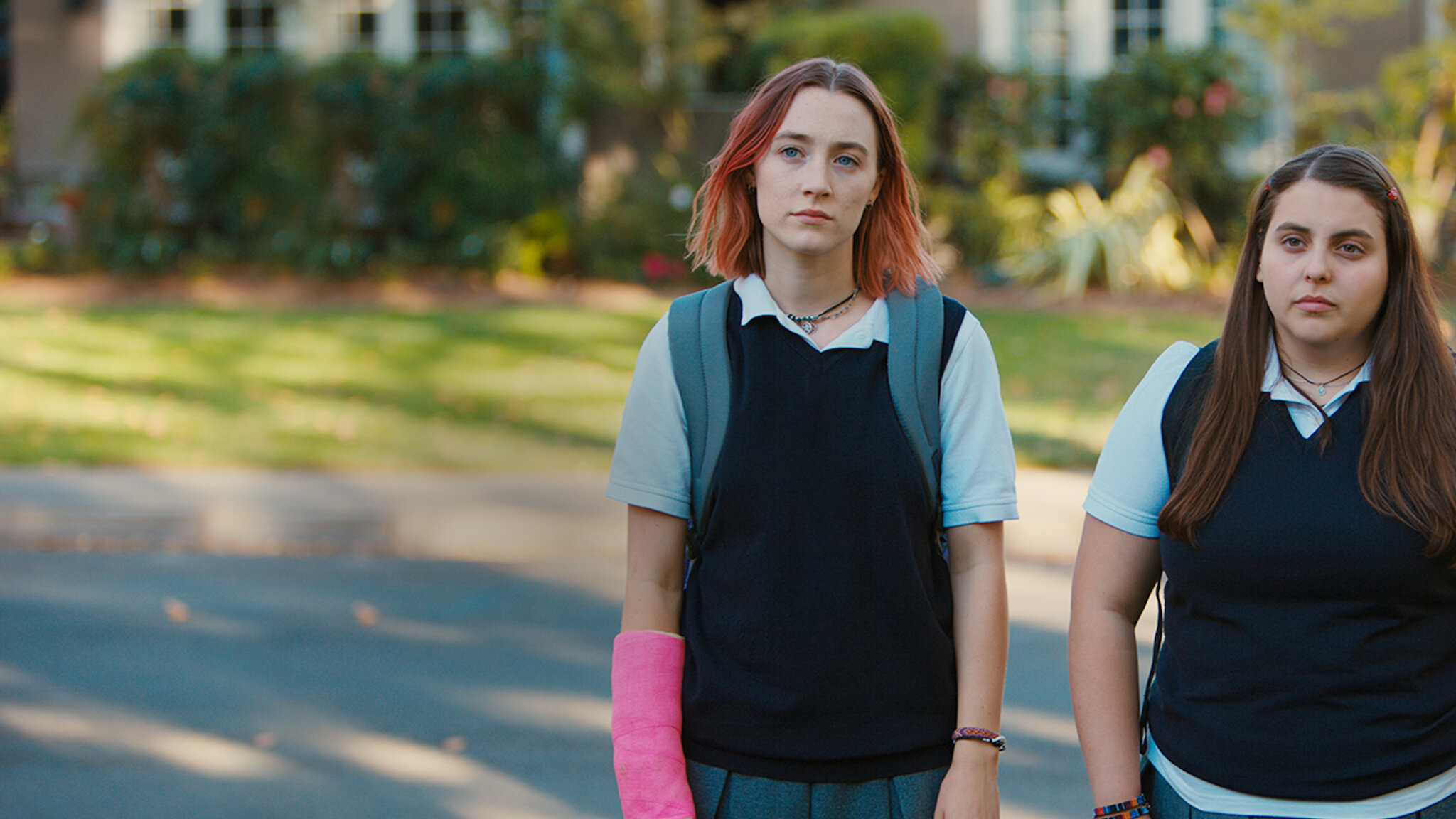 Póster de Lady Bird