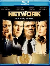 Poster de la película Network