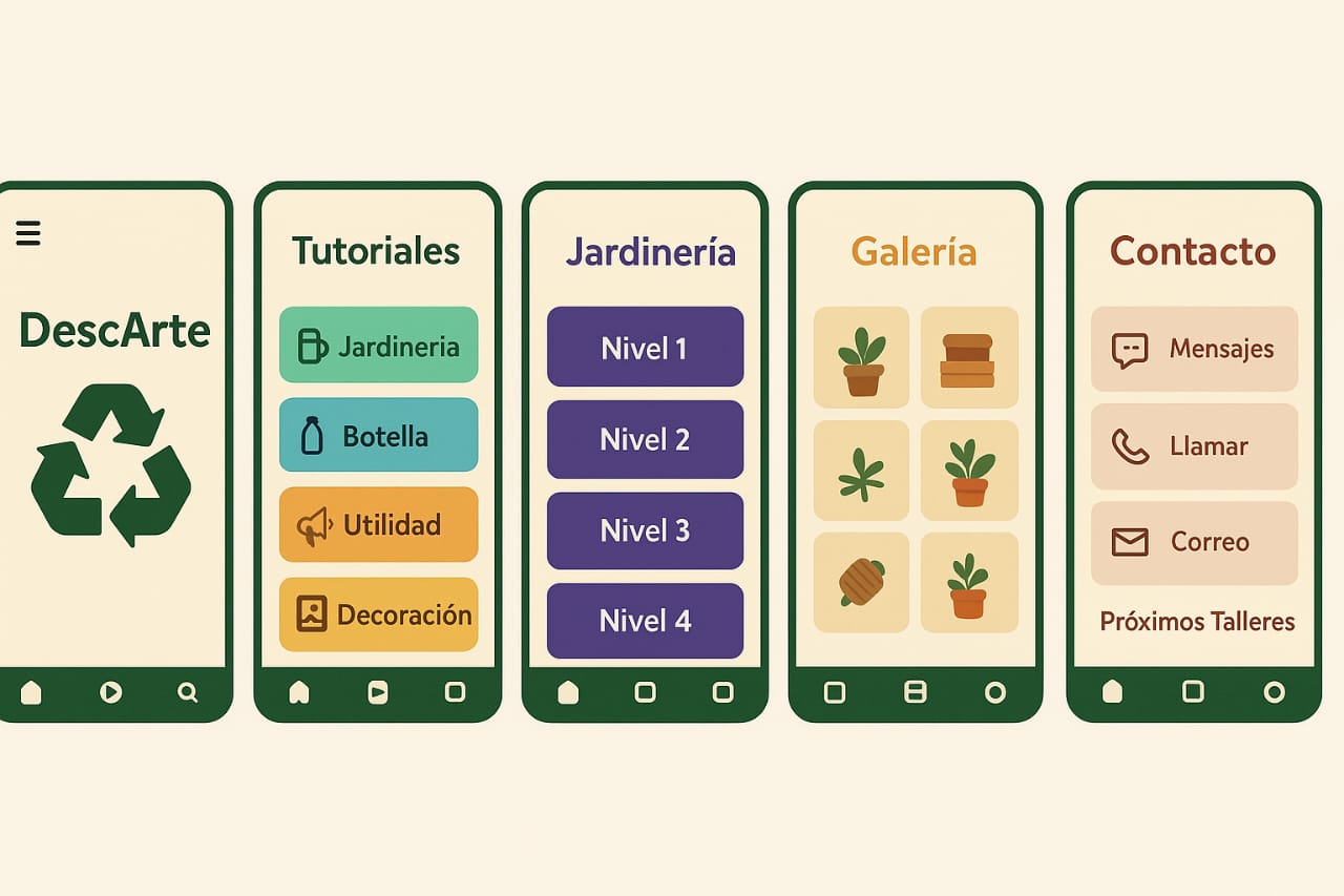 Vista previa del prototipo