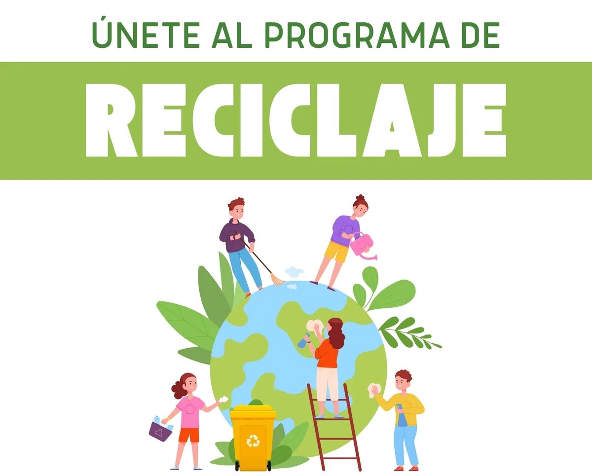 Talleres de reciclaje