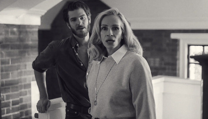 Portada After the Hunt