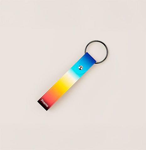 Imagen llavero gradient