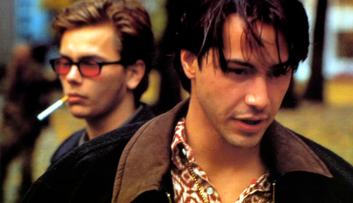 Portada My Own Private Idaho
