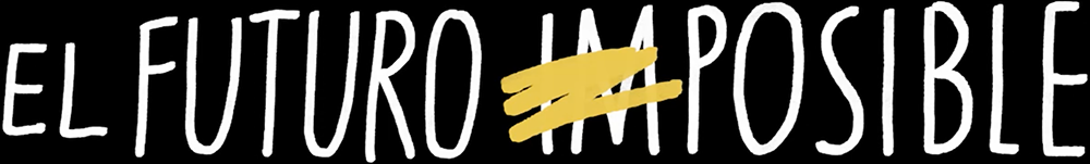 Logo del cortometraje El Futuro Imposible Logo del cortometraje El Futuro Imposible