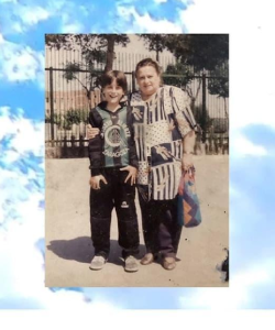 Poster Ahora ya se donde encontrarte