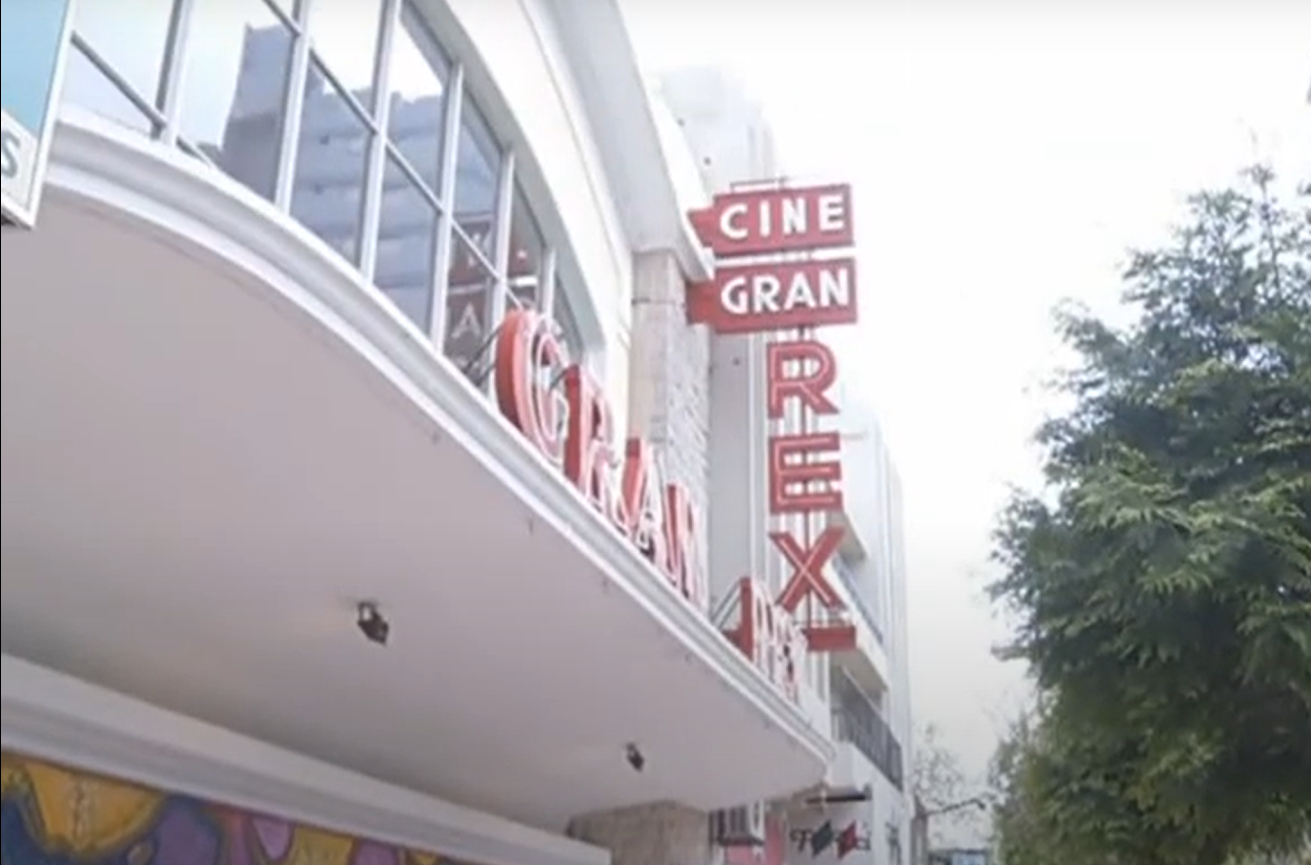 cine gran rex antes del 2014