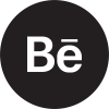 Logo de Behance