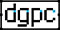 Logo de la Cátedra Díaz Cortez de la materia Diseño Gráfico por Computación