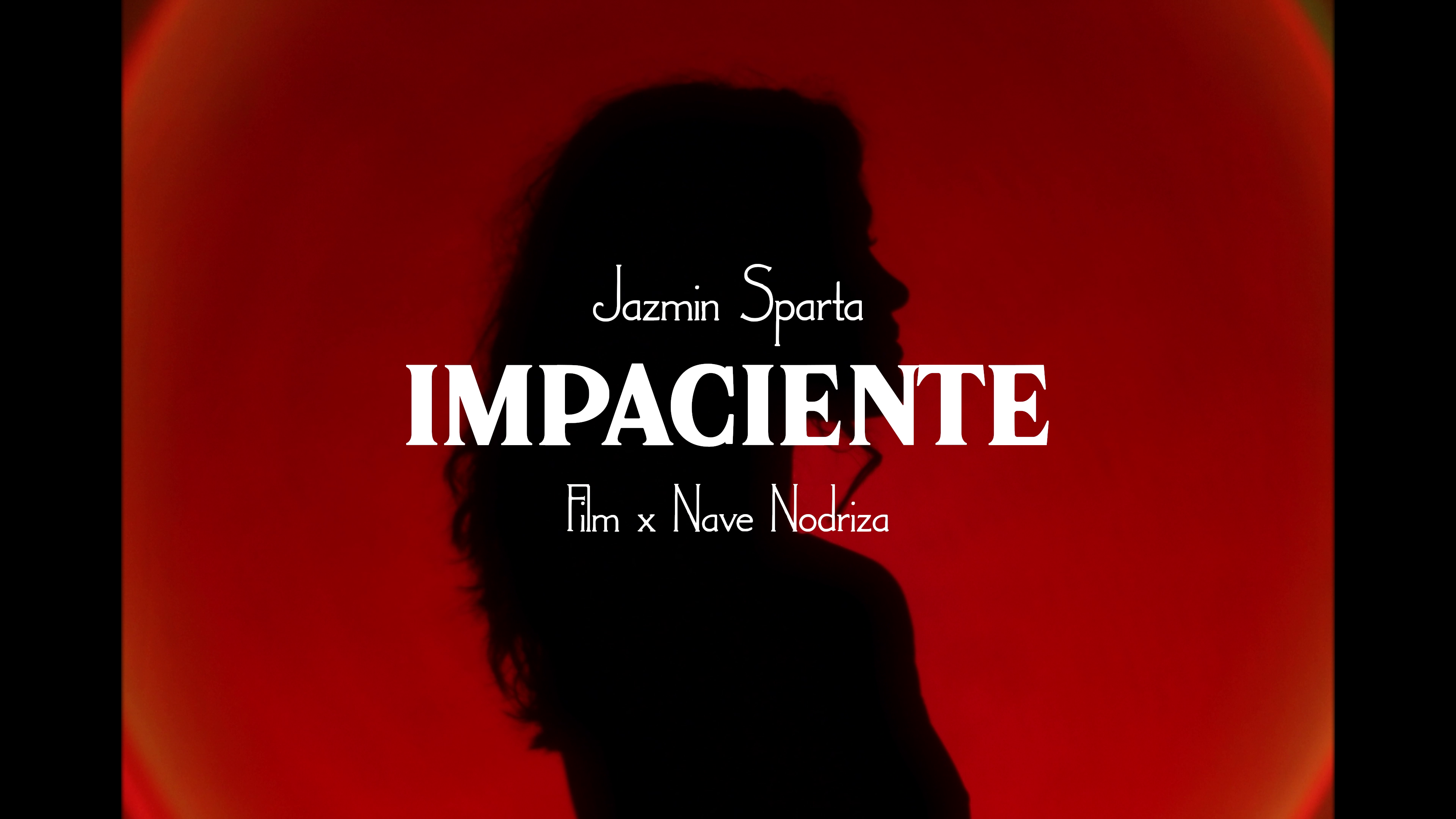 IMPACIENTE (Official Video)