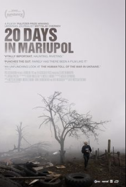 20 days in Mariupul