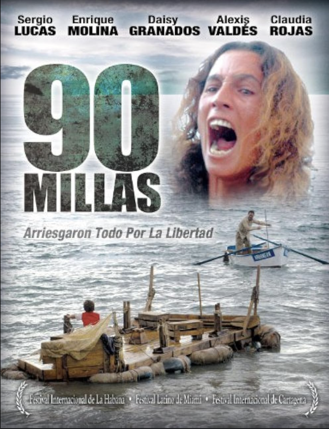 90 millas