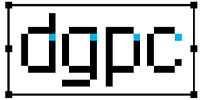 logo de diseño gráfico por computación de la cátedra Díaz-Cortéz
