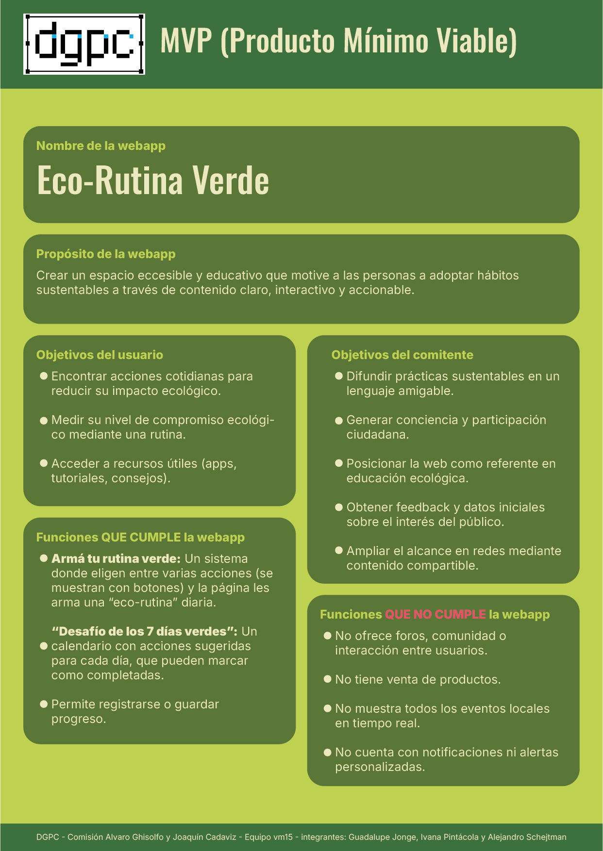 producto mínimo viable