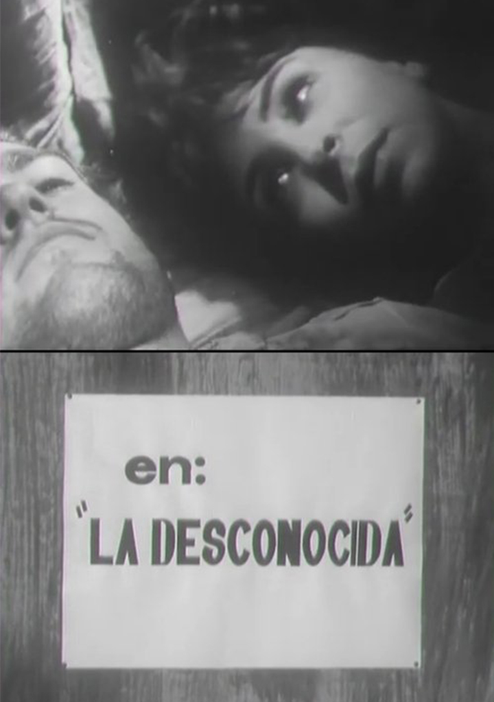 La Desconocida