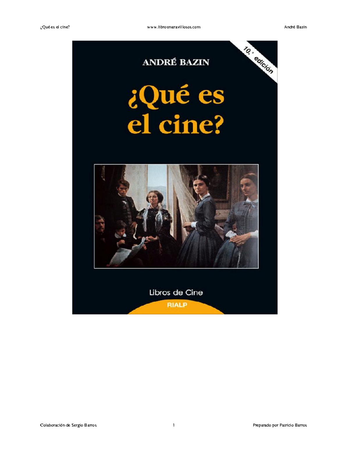 La salvacion por la violencia Invasion y La hora de los hornos
