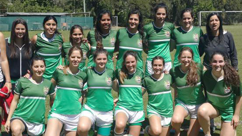 Futbol femenino