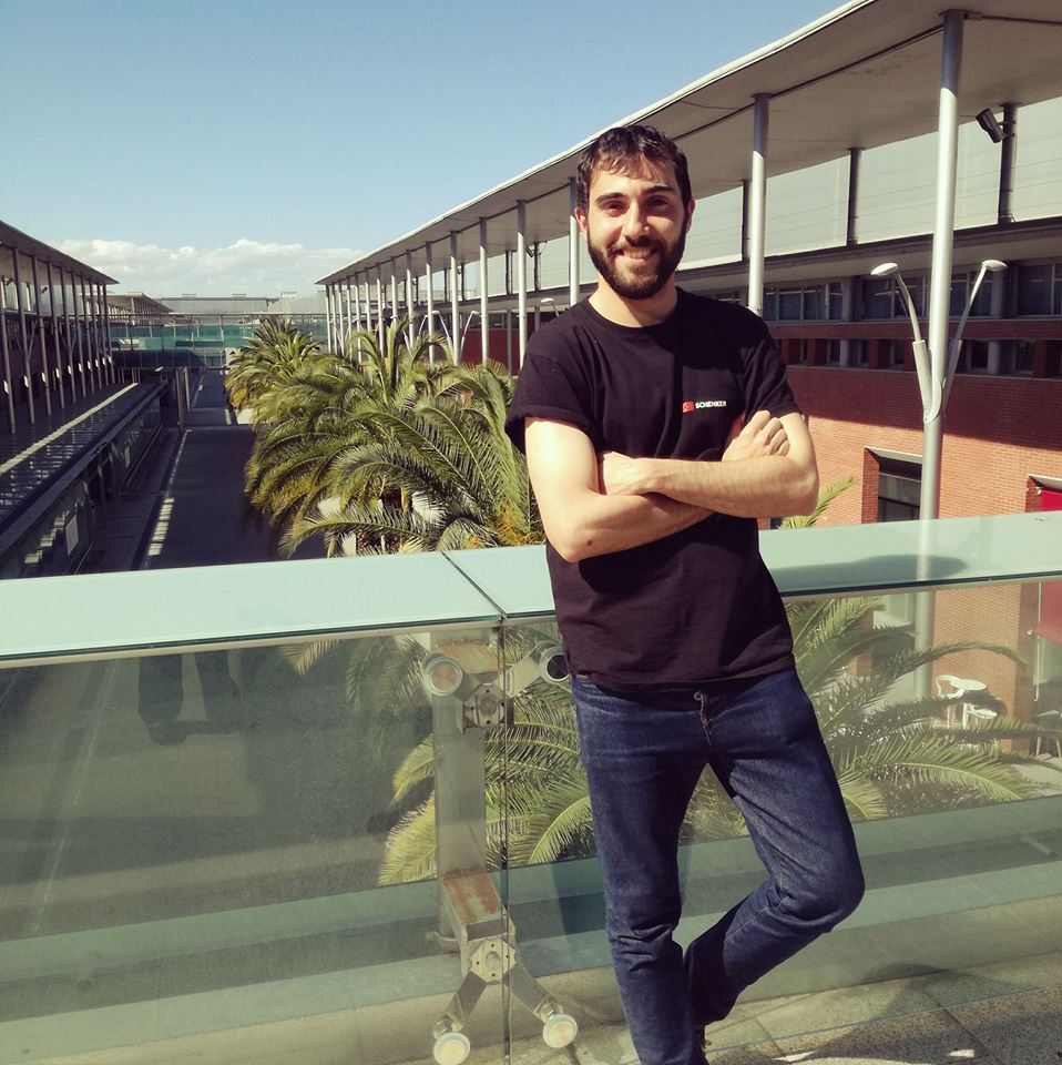 Rub&eacute;n Gonzalez Herrero