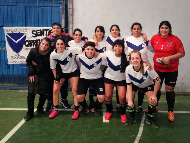 Plantel femenino