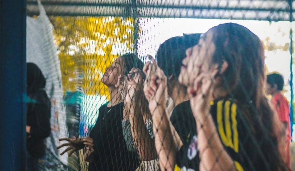 Entrevista con la primera división