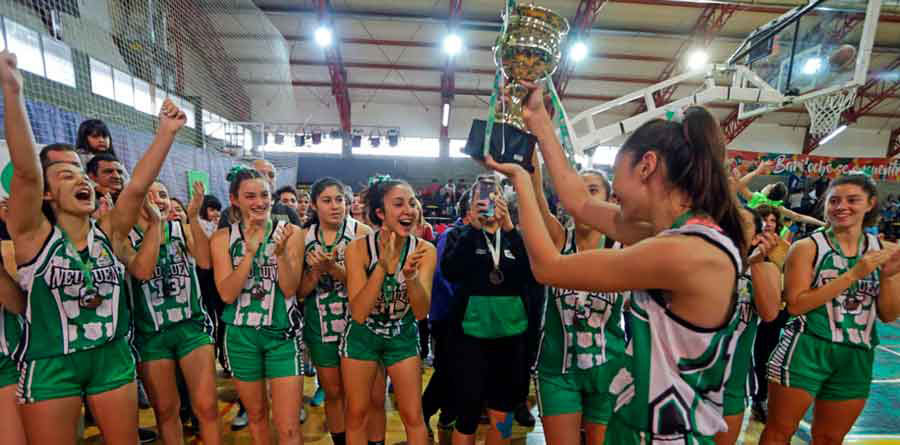 equipo basquet femenino