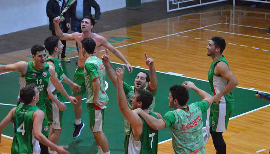 equipo basquet masculino